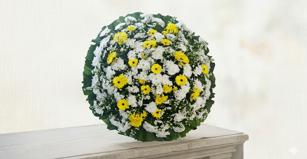 Coroa de Flores