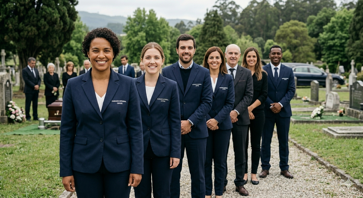 Equipe Profissional