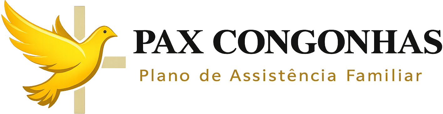 Funerária Pax Congonhas - MG Logo