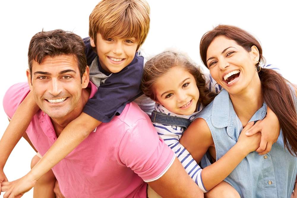 Família unida