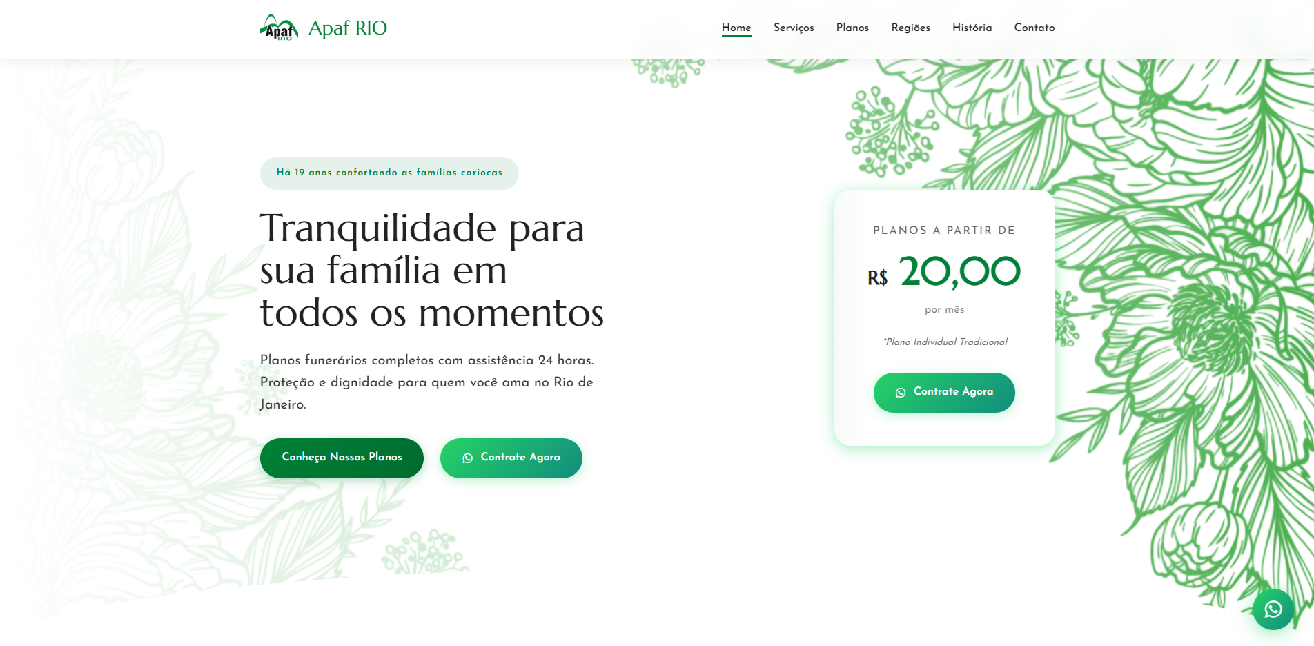 Apaf RIO