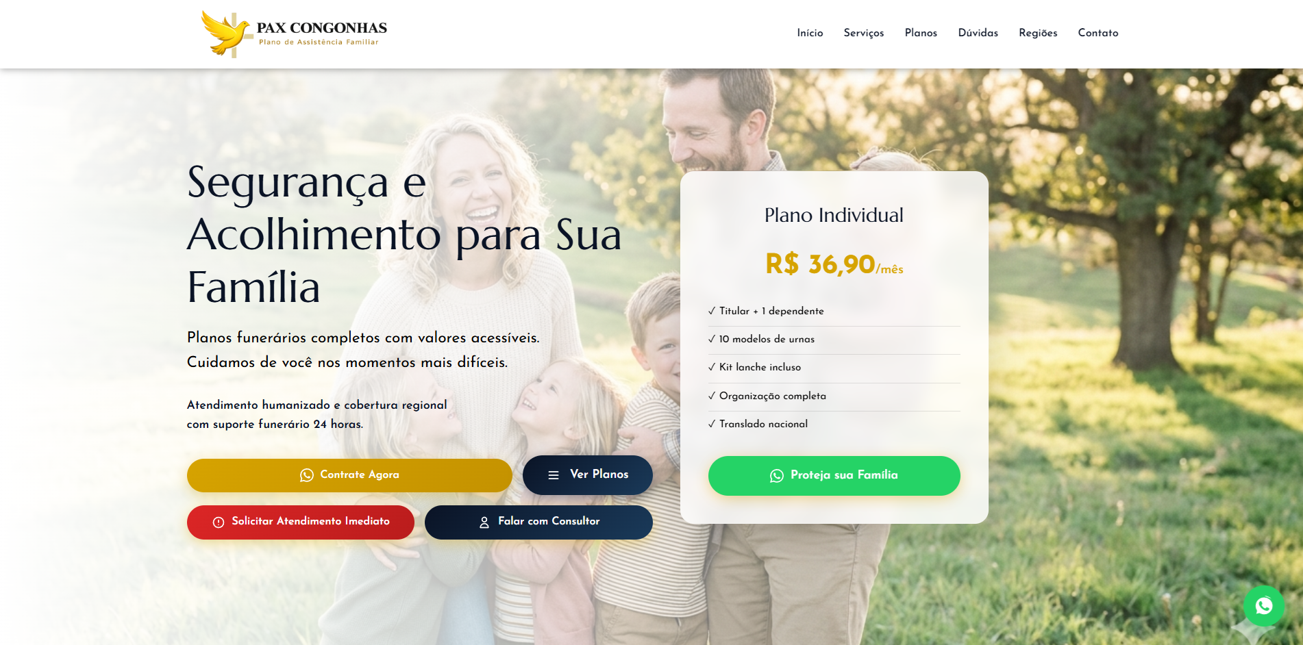 PAX Congonhas