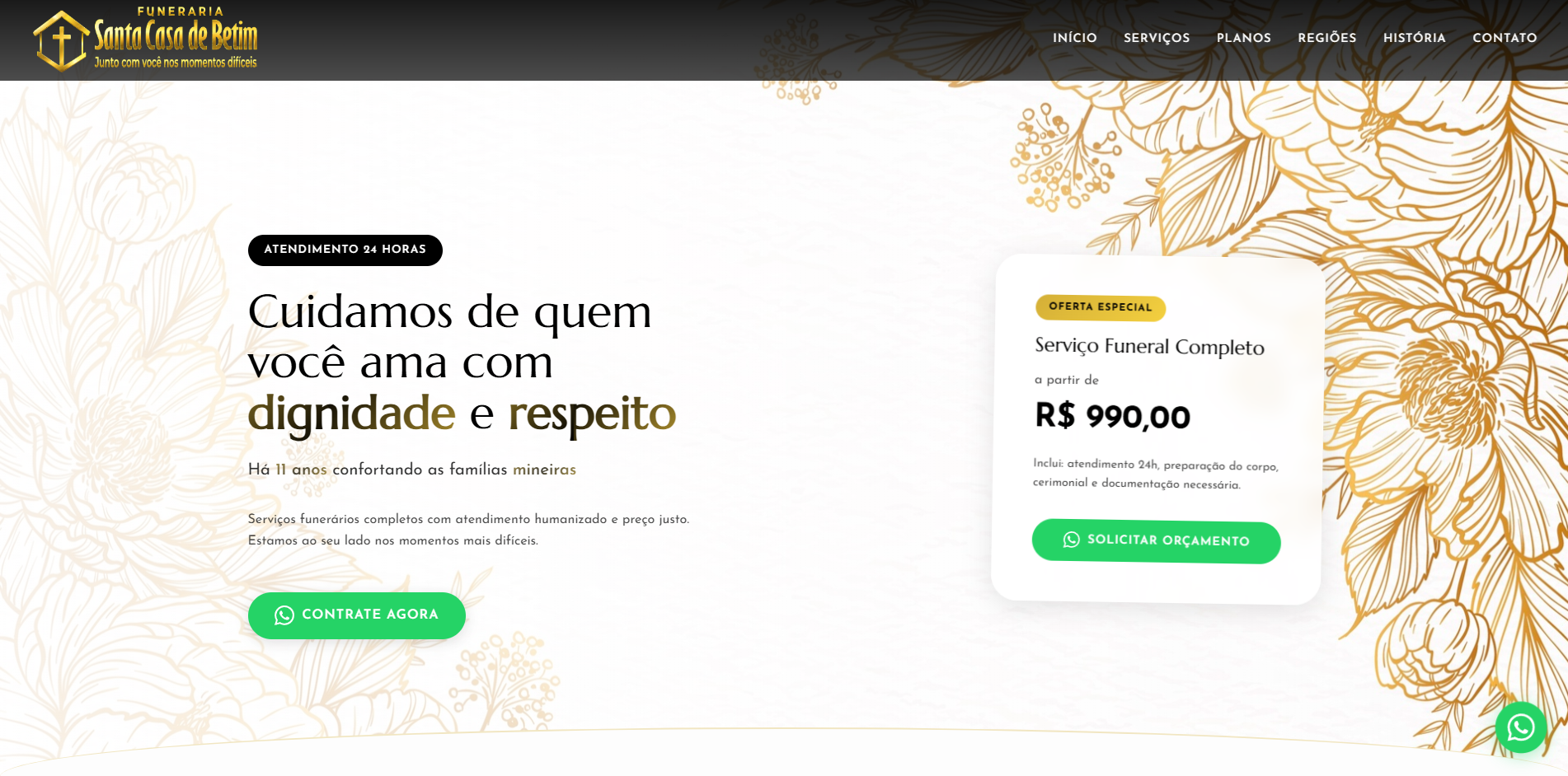 Santa Casa de Betim